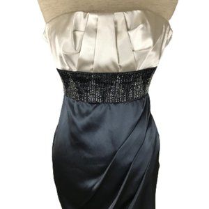 Teeze Me Midi Satin Dress